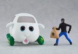 【再販】MODEROID PUI PUI モルカー くみたてモルカー シロモ※不設寄送《23年11月預定》 4580590183124