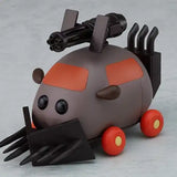 【再販】MODEROID PUI PUI モルカー くみたてモルカー 武装テディ※不設寄送《23年11月預定》 4580590183148