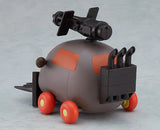 【再販】MODEROID PUI PUI モルカー くみたてモルカー 武装テディ※不設寄送《23年11月預定》 4580590183148