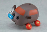 【再販】MODEROID PUI PUI モルカー くみたてモルカー 武装テディ※不設寄送《23年11月預定》 4580590183148
