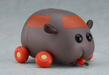 【再販】MODEROID PUI PUI モルカー くみたてモルカー 武装テディ※不設寄送《23年11月預定》 4580590183148