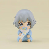 ねんどろいどもあ きせかえ赤ちゃんセット ブルー(此商品不包含頭髮配件部份)※不設寄送《24年1月預定》 4580590183308