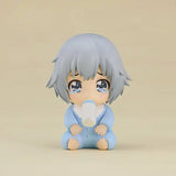 ねんどろいどもあ きせかえ赤ちゃんセット ブルー(此商品不包含頭髮配件部份)※不設寄送《24年1月預定》 4580590183308