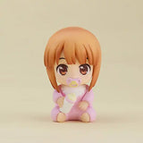 ねんどろいどもあ きせかえ赤ちゃんセット ピンク(此商品不包含頭髮配件部份)※不設寄送《24年1月預定》 4580590183315