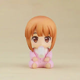 ねんどろいどもあ きせかえ赤ちゃんセット ピンク(此商品不包含頭髮配件部份)※不設寄送《24年1月預定》 4580590183315
