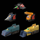 THE合体 勇者特急マイトガイン マイトカイザー※不設寄送《24年4月預定》 4580590183889