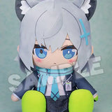 ブルーアーカイブ -Blue Archive- おおきなぬいぐるみ 砂狼シロコ(毛公仔)※不設寄送《24年1月預定》 4580590184169