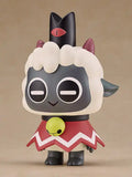 Soft Vinyl Figure Cult of the Lamb 子羊《23年12月預定》 4580590184374
