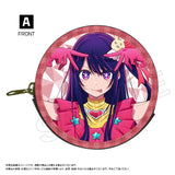 【推しの子】 ラウンドコインケース A※不設寄送《23年7月預定》 4580790542356