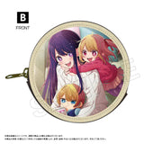 【推しの子】 ラウンドコインケース B※不設寄送《23年7月預定》 4580790542363