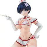 【18+】シノビマスター 閃乱カグラ NEW LINK 夜桜 セクシーナース ver.※可選擇特典版《23年10月預定》 4589691215536