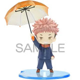 【再販】TYNY SCENE 傘っこ 呪術廻戦 虎杖悠仁《23年6月預定》 4580691299335