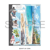 勝利の女神:NIKKE ジオラマアクリル-summer- 部隊01(亞加力立牌)※不設寄送《23年8月預定》 4580691308167