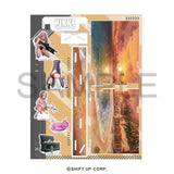 勝利の女神:NIKKE ジオラマアクリル-summer- 部隊02(亞加力立牌)※不設寄送《23年8月預定》 4580691308174