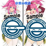 【18+】リアちゃん 抱き枕カバー※不連枕芯《22年10月預定》 4589766917044