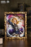 Infinity Studio x League of Legends The Lady of Luminosity - Lux 3D Frame《23年9月預定》 4580416925495
