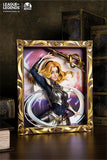 Infinity Studio x League of Legends The Lady of Luminosity - Lux 3D Frame《23年9月預定》 4580416925495