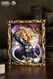 Infinity Studio x League of Legends The Lady of Luminosity - Lux 3D Frame《23年9月預定》 4580416925495