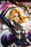 Infinity Studio x League of Legends The Lady of Luminosity - Lux 3D Frame《23年9月預定》 4580416925495