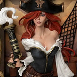 Infinity Studio x League of Legends The Bounty Hunter - Miss Fortune 3D Frame《23年3月預定》 4580416925501