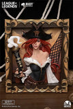 Infinity Studio x League of Legends The Bounty Hunter - Miss Fortune 3D Frame《23年3月預定》 4580416925501