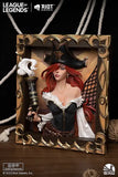 Infinity Studio x League of Legends The Bounty Hunter - Miss Fortune 3D Frame《23年3月預定》 4580416925501