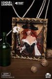 Infinity Studio x League of Legends The Bounty Hunter - Miss Fortune 3D Frame《23年3月預定》 4580416925501