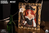 Infinity Studio x League of Legends The Bounty Hunter - Miss Fortune 3D Frame《23年3月預定》 4580416925501