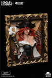 Infinity Studio x League of Legends The Bounty Hunter - Miss Fortune 3D Frame《23年3月預定》 4580416925501