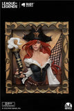Infinity Studio x League of Legends The Bounty Hunter - Miss Fortune 3D Frame《23年3月預定》 4580416925501