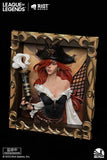 Infinity Studio x League of Legends The Bounty Hunter - Miss Fortune 3D Frame《23年3月預定》 4580416925501