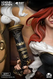 Infinity Studio x League of Legends The Bounty Hunter - Miss Fortune 3D Frame《23年3月預定》 4580416925501