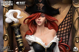 Infinity Studio x League of Legends The Bounty Hunter - Miss Fortune 3D Frame《23年3月預定》 4580416925501