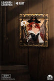 Infinity Studio x League of Legends The Bounty Hunter - Miss Fortune 3D Frame《23年3月預定》 4580416925501