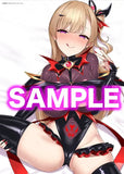 【18+】愛聖天使ラブメアリー サキュメアステラ 爆乳立体枕カバー illustrated by 左藤空気※不連枕芯《23年8月預定》 4582292603290