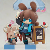 アークナイツ デザートはいかがですか? ミニシリーズ アーミヤ※不設寄送《24年2月預定》 6971995421528