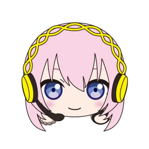 プロジェクトセカイ カラフルステージ! feat.初音ミク 寝そべりぬいぐるみ 教室のセカイの巡音ルカ S※不設寄送《22年2月預定》 4570001960574