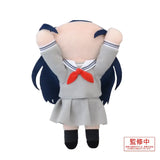プロジェクトセカイ カラフルステージ! feat.初音ミク 寝そべりぬいぐるみ 星乃一歌-制服- S※不設寄送《22年10月預定》 4570001967108