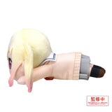 プロジェクトセカイ カラフルステージ! feat.初音ミク 寝そべりぬいぐるみ 天馬咲希-制服- S※不設寄送《22年10月預定》 4570001967115