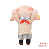 プロジェクトセカイ カラフルステージ! feat.初音ミク 寝そべりぬいぐるみ 天馬咲希-制服- S※不設寄送《22年10月預定》 4570001967115