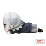 プロジェクトセカイ カラフルステージ! feat.初音ミク 寝そべりぬいぐるみ 日野森志歩-制服- S※不設寄送《22年10月預定》 4570001967139