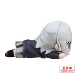 プロジェクトセカイ カラフルステージ! feat.初音ミク 寝そべりぬいぐるみ 日野森志歩-制服- S※不設寄送《22年10月預定》 4570001967139