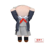 プロジェクトセカイ カラフルステージ! feat.初音ミク 寝そべりぬいぐるみ 日野森志歩-制服- S※不設寄送《22年10月預定》 4570001967139