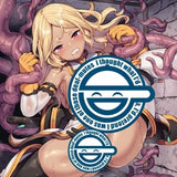 【18+】ガロウド B2タペストリー 触手迷宮にわからされる褐色バウンティハンター(掛布)※不設寄送《23年9月預定》 4560297222197