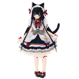 えっくす☆きゅーと Star Sprinkles/Moon Cat Aika(あいか) むに口Ver.《22年11月預定》 4582119990596