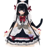 えっくす☆きゅーと Star Sprinkles/Moon Cat Aika(あいか) むに口Ver.《22年11月預定》 4582119990596