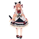 えっくす☆きゅーと Star Sprinkles/Moon Cat Aika(あいか) ぽよ口Ver.《22年11月預定》 4582119990602