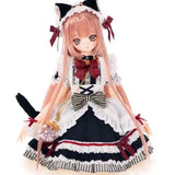 えっくす☆きゅーと Star Sprinkles/Moon Cat Aika(あいか) ぽよ口Ver.《22年11月預定》 4582119990602