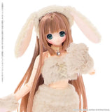 えっくす☆きゅーと14thシリーズ ひだまりのどうぶつたち♪ もこもこうさぎさん/ちいか《22年8月預定》 4582119991104