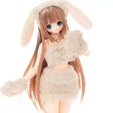 えっくす☆きゅーと14thシリーズ ひだまりのどうぶつたち♪ もこもこうさぎさん/ちいか《22年8月預定》 4582119991104